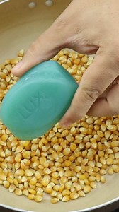 Just put some soap on the popcorn! And you will never have this problem again! | Recipe Day U.S.A