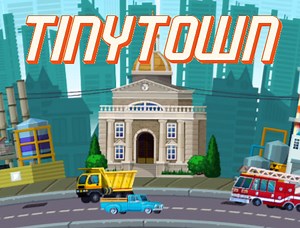 Tiny Town - Play Tiny Town on Kevin Games