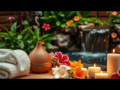 Relaxing Spa Vibes | Sweet Spa Melody Music