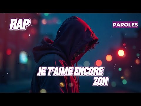 JE T’AIME ENCORE - Une chanson rap romantique - ZON