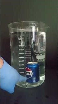 FINAL Version Pepsi vs. Diet Pepsi DENSITY