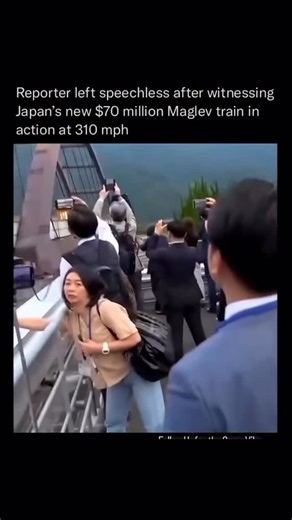 Francisco Colomer on Instagram: "“Speechless 😶 “ Japan’s L0 Maglev isn’t just fast — it redefines speed. Using magnetic levitation, the train floats above the tracks, eliminating friction and reaching over 600 km/h (374 mph). Watching it feels almost unreal, like science fiction brought to life. Powered by superconducting magnets, it moves without physical contact, delivering an incredibly smooth and silent ride. More than a train, the L0 Maglev is Japan’s vision of the future — proof that when