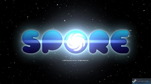 我玩孢子这款游戏被闪退弄的有些绝望 孢子 CA.1