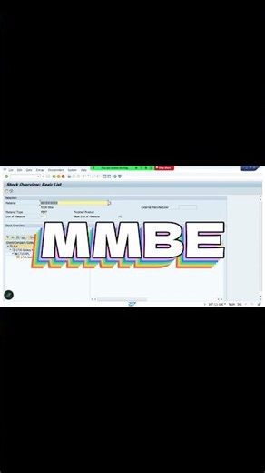 SAP MB21 MMBE MIGO Process | Why Manual SAP Reservations Are Slow #SAP #SAPMM #SAPAutomation #MB21