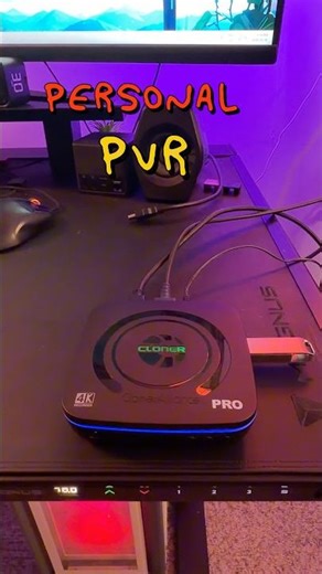 The ultimate personal PVR - Cloner alliance UHD