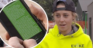 Han and Can's ex-builder makes shock return after firing - and he's come with receipts