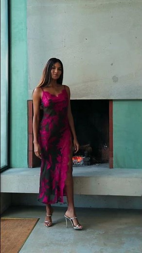 Nuisette longue Barbara