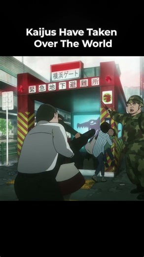 Man Turns into Powerful Beast After Being Attacked By Parasite #anime #animerecaps #animeedit