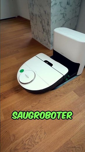 Der Saugroboter Kobold VR7 von Vorwerk ist Mega! Jetzt bestellen: https://go.vorwerk.de/kidchris