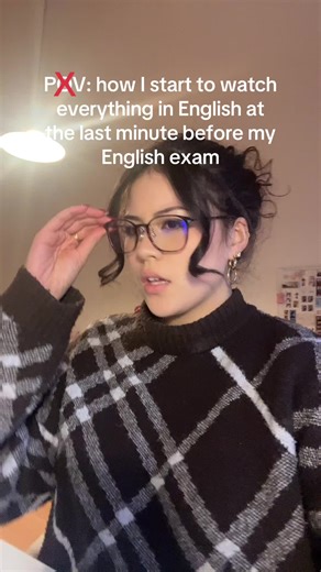 How to Prepare for English Exams Last Minute