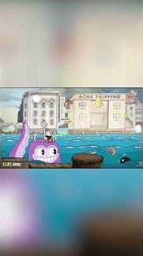 Anybody Remember This Masterpiece? 🌲💥 | Cuphead | Run ‘n’ Gun Part 2