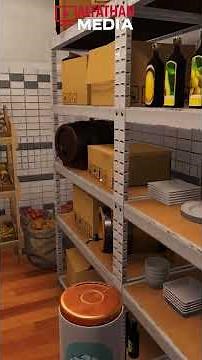 MAKAN BERGIZI GRATIS (MBG) DI COOKING SIMULATOR. #cookingsimulator #gameplay #shorts