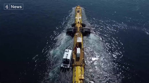 18K views · 214 reactions | The world's most powerful tidal turbine - but can our grid handle it? | Channel 4 News | Facebook