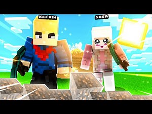 Minecraft but I almost RAGE QUIT on the First Day...