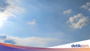 Suhu Kota Medan Panas Menyengat Siang Ini, Begini Penjelasan BMKG