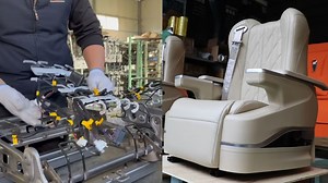 The Art and Science of Building Intelligent Automotive Seats