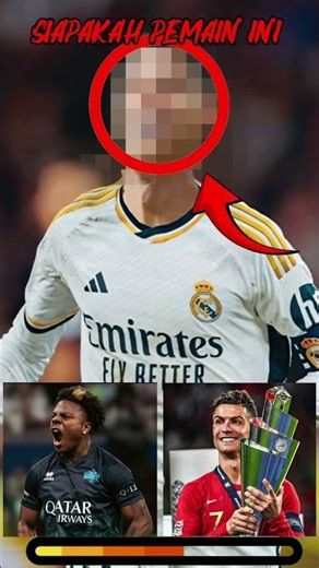 Apa jawaban kamu? #tebakpemainbola #Ronaldo #isospeed