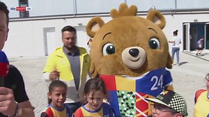 EM 2024: So sieht das Maskottchen für die Heim-EM in Deutschland aus