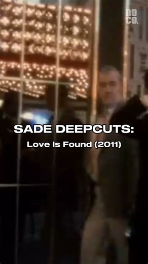 Have you heard this Sade deepcut before? 🔥 #sade