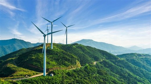 Das höchste Windrad der Welt: Ein 93-Jähriger setzt neue Maßstäbe