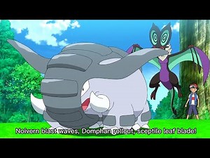 Team Rocket vs Ash full battle - Ash using his old Pokemons in Aim to be a Pokemon Master Episode 1
