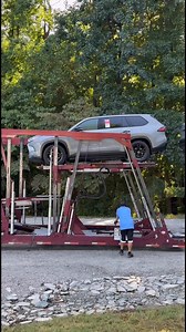 Unloading 2025 Toyota Grand Highlander Nightshade! . . #toyotahighlander #highlander #highlanders #highlanderhybrid #grandhighlander #suv #suvlife #carreels #carvids #carvideos #carvideo #carsofig #carsofinstagram #carsofinsta #carreview #carreviews #toyota #toyotanews #toyotalife #toyotalifestyle #toyotalove #toyotalovers #toyotalover #toyotafan #toyotafans #toyotafreaks #carlovers #carlover #carfanatic #toyotagrandhighlander | Fred Anderson Toyota