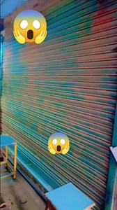 🔧 “Rolling Shutter Spring Tight 🔥 | Quick Repair Trick #shorts”#shorts #rollupshutter #spring 🧑‍🔧