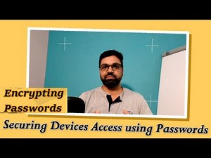 Setting Passwords on Cisco Router and Switch | Securing Cisco Router and Switch