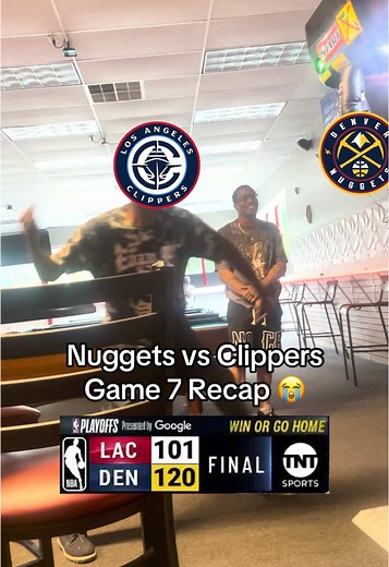 Clippers' Tough Loss in Game 7 Recap