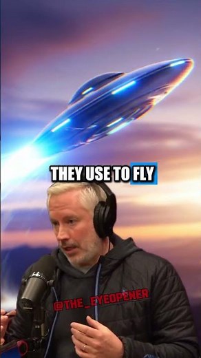 Are UFOs Piloted By Humans From The Future?