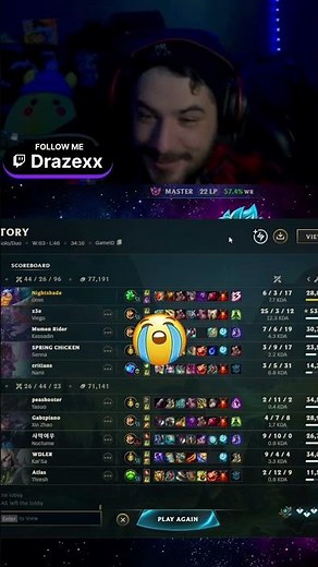 FIX THE CLIENT #leagueoflegends #Riot #Client