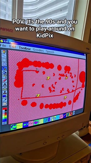 These sounds effects... #millennial #90skids #90s