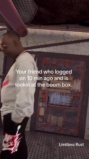 Limitless Rust Servers on TikTok