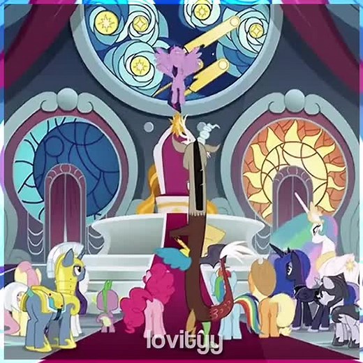 Discover the True Power of Friendship with Cozy Glow in MLP