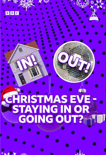 Christmas Eve Plans with Familiar Faces