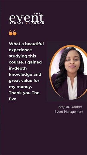 We asked Angela "What was it like taking live online classes?"