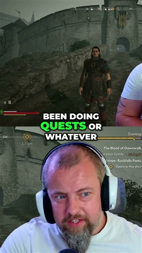 Just Make Some Changes to Character Progression - The Blood Of Dawnwalker