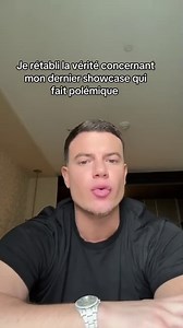 "Je suis fou..." Après la polémique de son dernier showcase, AD Laurent prend la parole