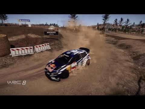 WRC 8 Gameplay|56| #wrc8