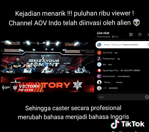 Arena of Valor: Alien Invasion Highlights