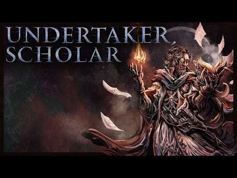 The Story of the Scholar & the Undertaker in Elden Ring: Nightreign