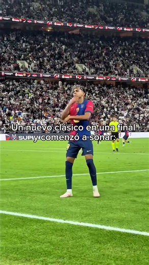 Final de la Supercopa de España: Barcelona vs Real Madrid