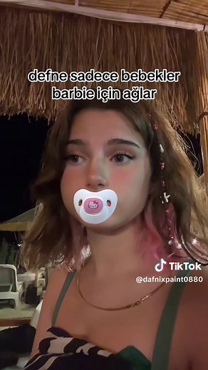 Barbie Doll Crying for Barbie | Defne Only Cries for Barbie Babies