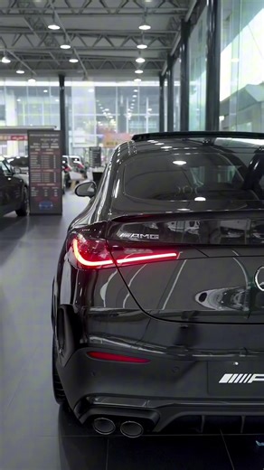 Explore the Mercedes-Benz GLC43 AMG Features