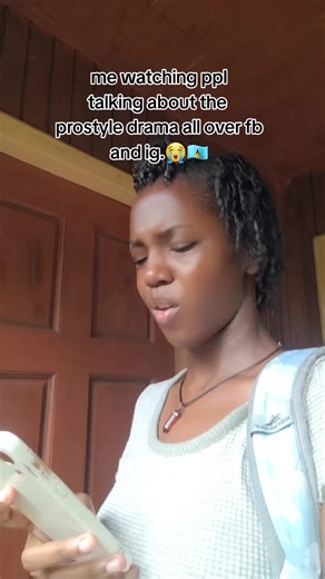 Understanding the Prostyle Drama on Social Media