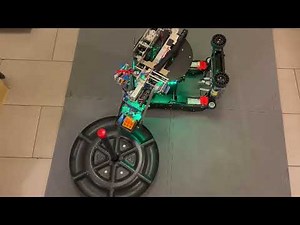 12611 v2 Turret Bot - Freight Frenzy