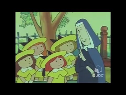 Madeline on Qubo: The VERY FIRST Airings (October 6 & 7, 2018)