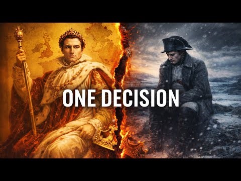 How Napoleon Bonaparte Conquered Europe—But Ruined It With One Decision