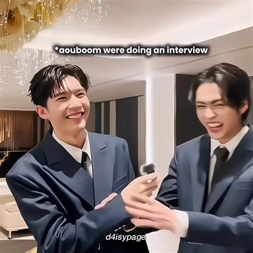 Phuwin and Pond: Silly Moments and Graduation Highlights