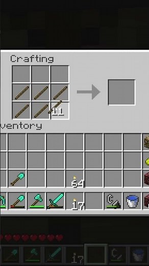 Jak zrobić płotek: Minecraft Alpha